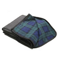 Blackwatch Plaid Picnic Blanket (Imprinted) ***FREE RUSH***